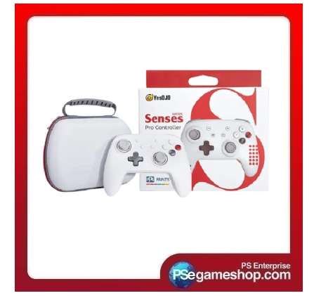 YESOJO Feeling Pro Controller Remote Gamepad Joystick