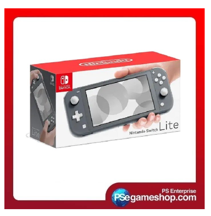 Switch Lite Target Nintendo Switch Grey Jual Nintendo Switch Lite