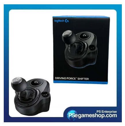 Jual Logitech G Driving Force Shifter