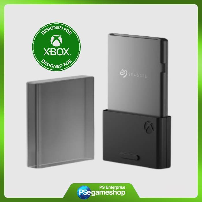 Memory Card Xbox Series S 1tb Expansion Seagate 1TB Expansion Card