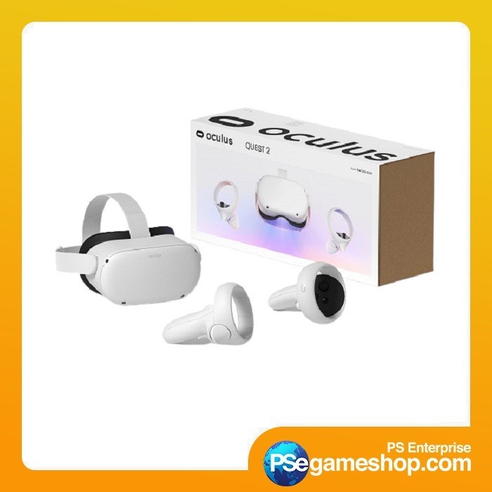 Vr Headset In Enterprise Oculus Rift Oculus Quest Enterprise