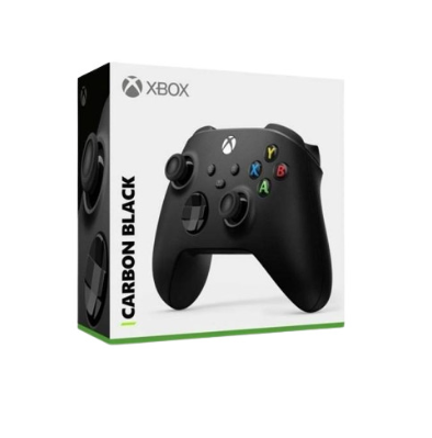 Jual Xbox Series X S Wireless Controller Carbon Black Stik Only