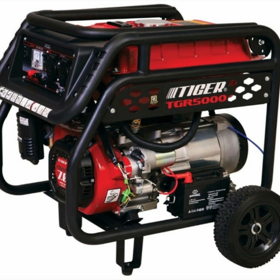 Genset Tiger 3000W Bensin Tiger