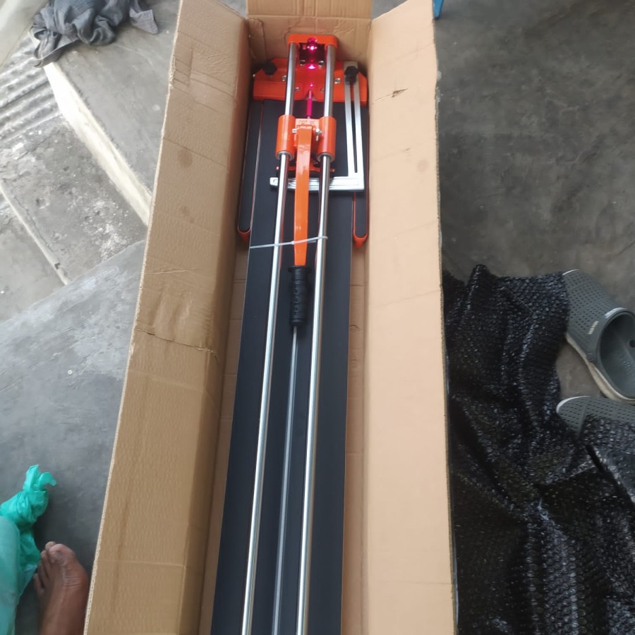 Potong Keramik Manual 120 Cm Presisi Toleransi 1Mm