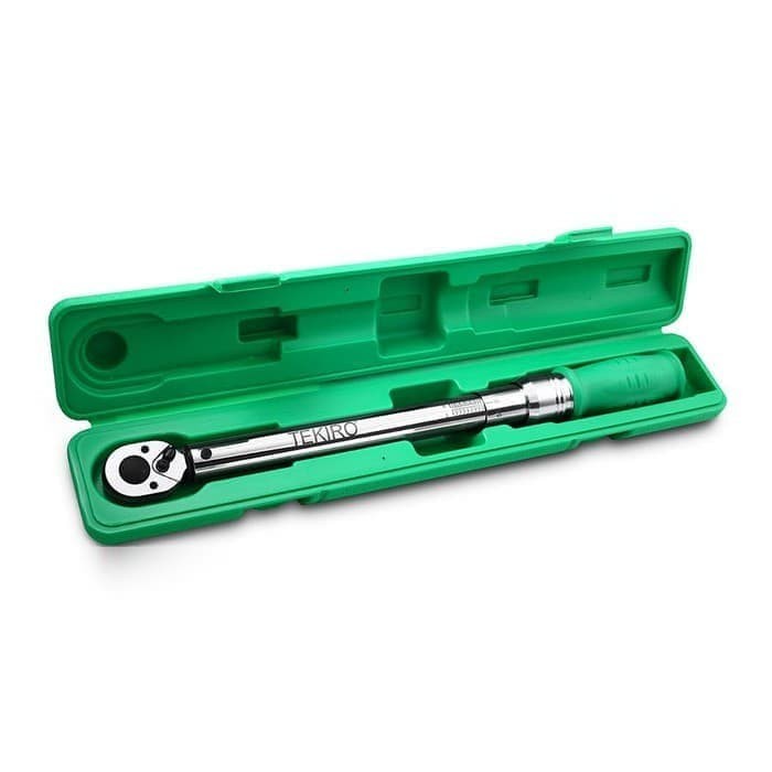 Kunci Momen Torsi TEKIRO 60-340 Nm TR3000 Torque Wrench Moment TR 3000