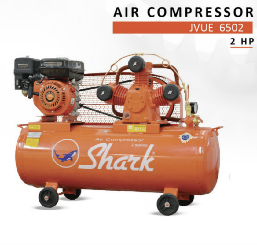 Shark Kompresor 2 HP Tangki 100 L