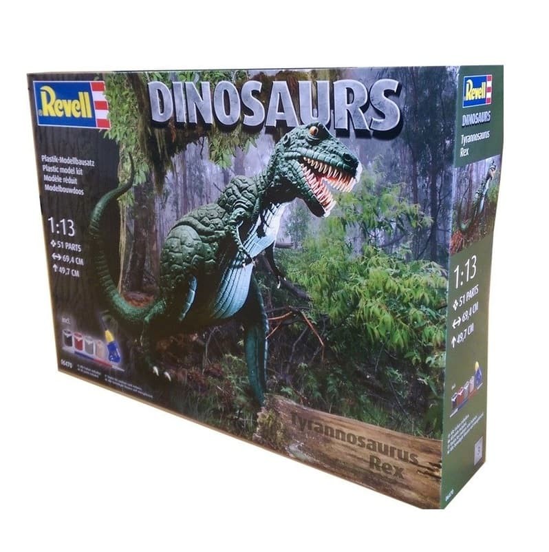 REVELL TYRANNOSAURUS REX