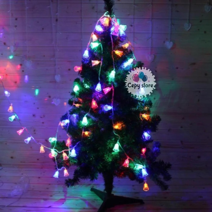 Lampu Tumblr LED / Lampu Hias / Lampu Natal Multi Collor