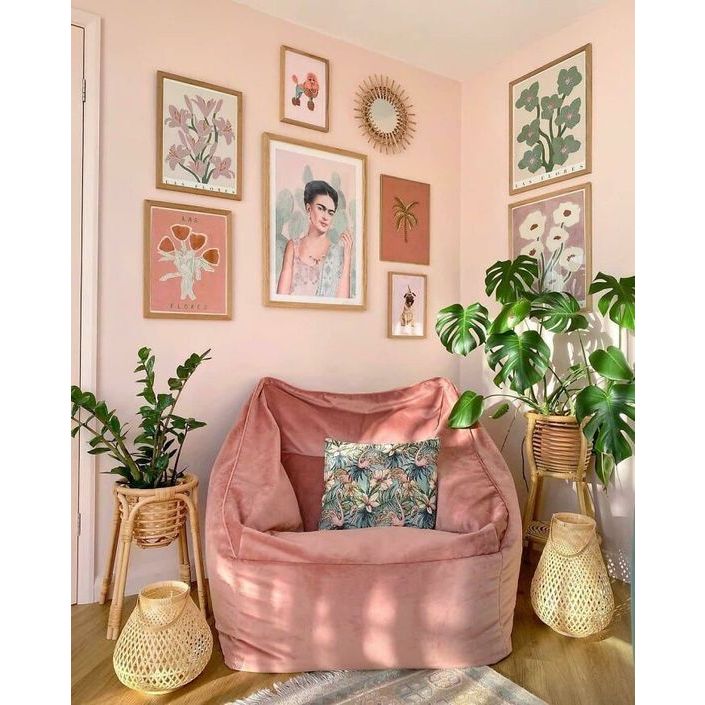 Bean Bag Robin - ARMCHAIR - Big Size - Ready To Use Bean Bag Sofa