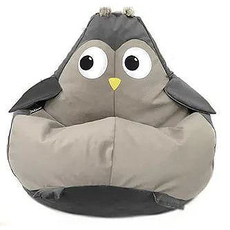 Bean Bag Animal Series - POLARIS - Sofa Berbentuk Penguin Kawaii