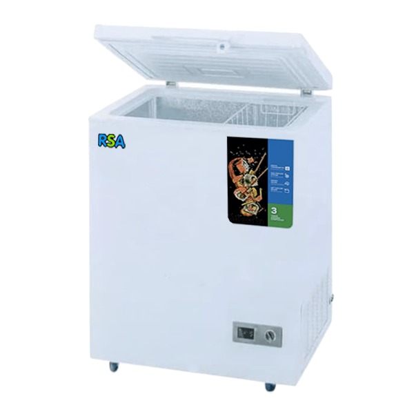 CF-110 CHEST FREEZER 110 L RSA