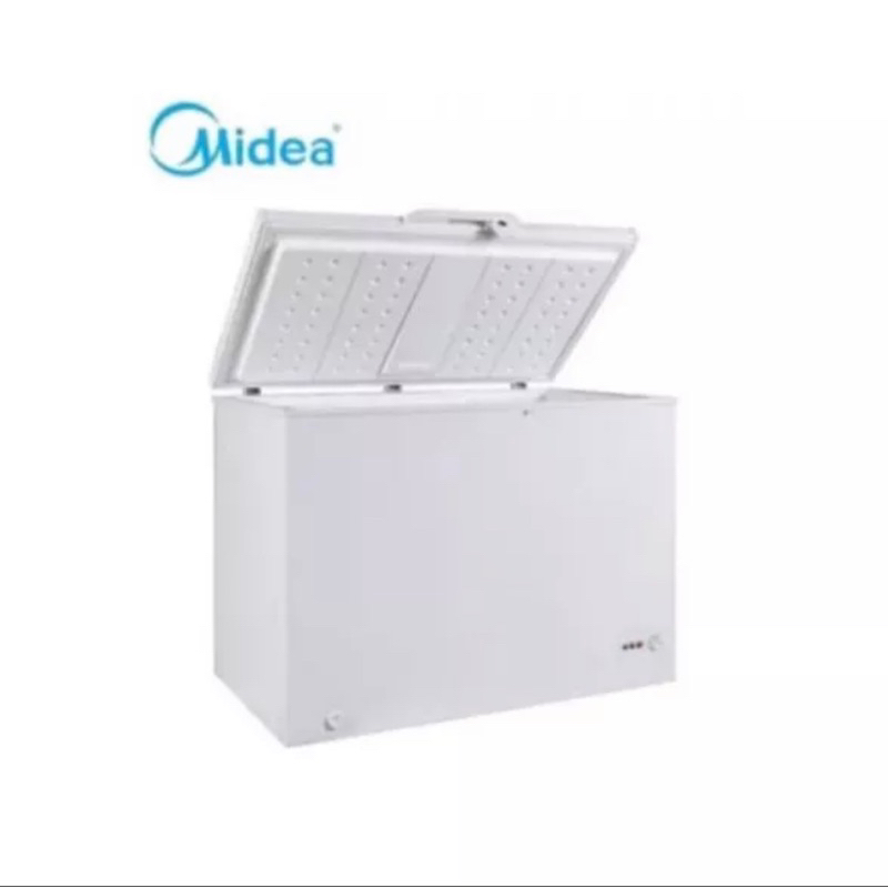 HS-258CK CHEST FREEZER MIDEA