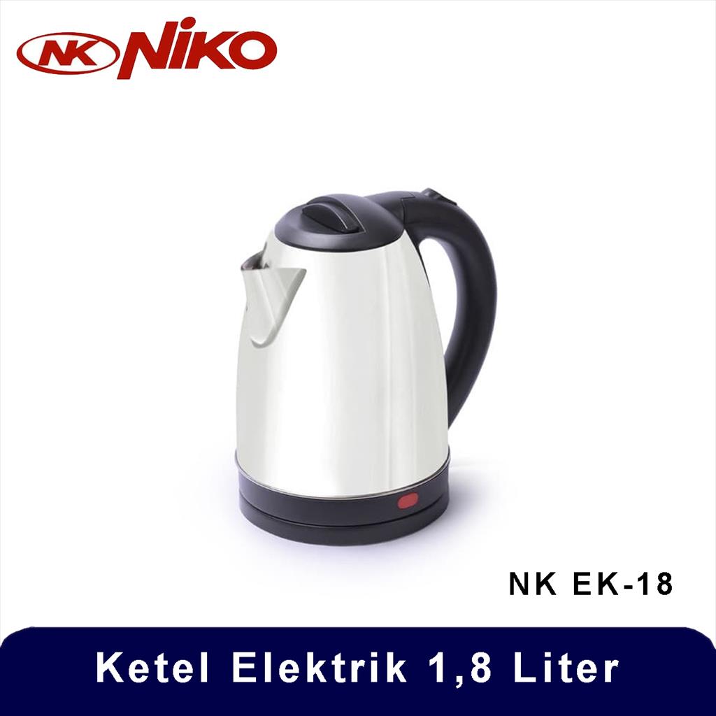 NK-EK18 KETTLE NIKO