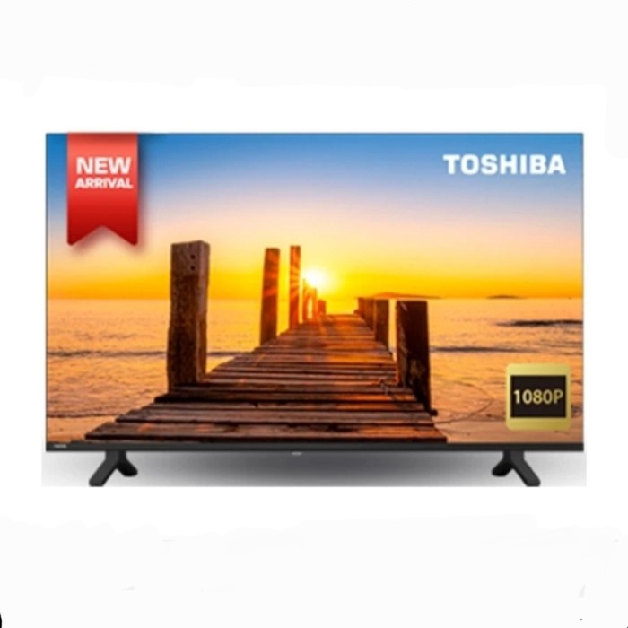 43V31LP LED 43" SMART TV TOSHIBA