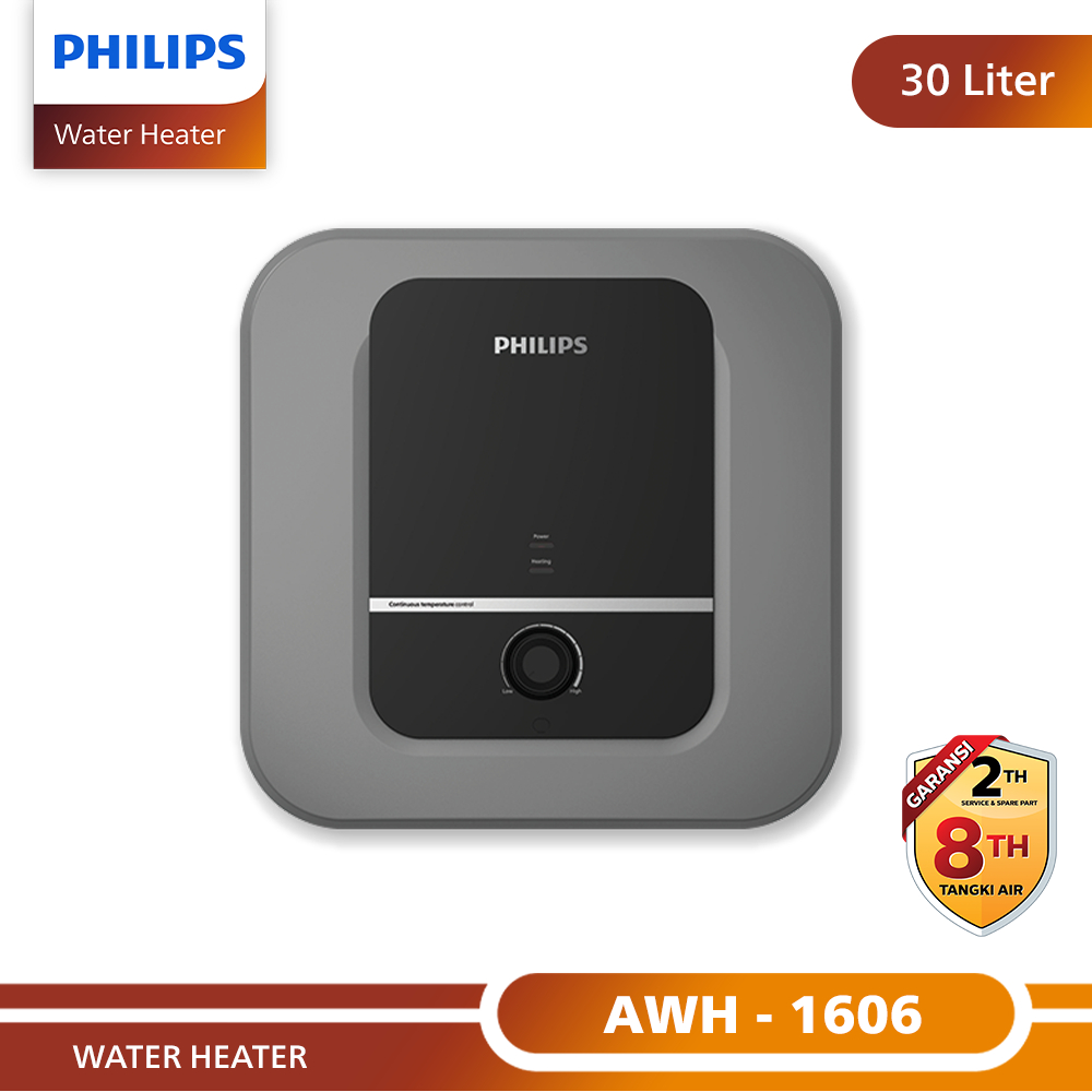 AWH-1606 WATER HEATER 30 L PHILIPS