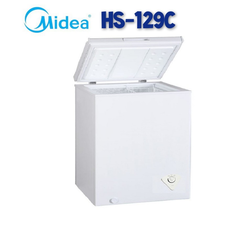 HS-129C CHEST FREEZER MIDEA