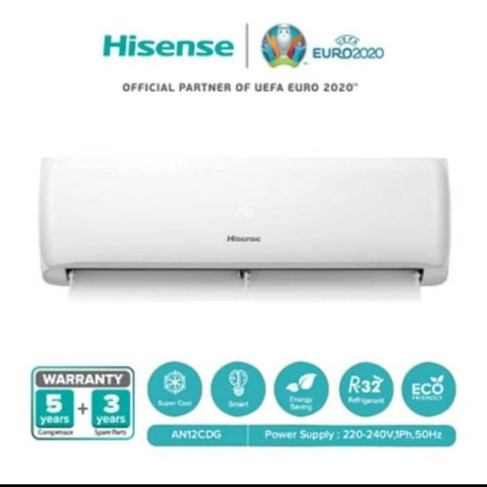 AN12CDG AC 1.5 PK STANDARD HISESNE EVENT