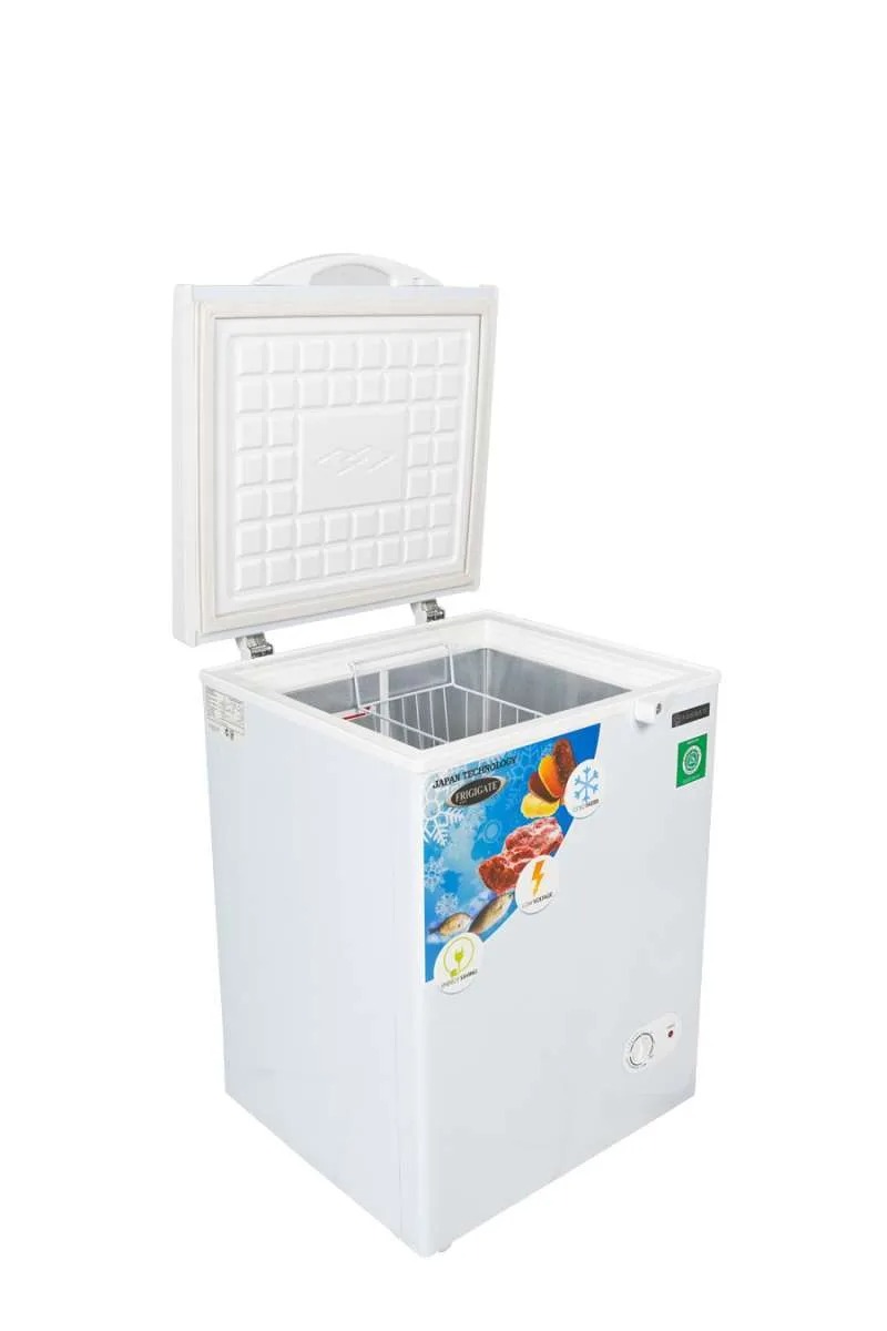 F100LV CHEST FREEZER FRIGIGATE