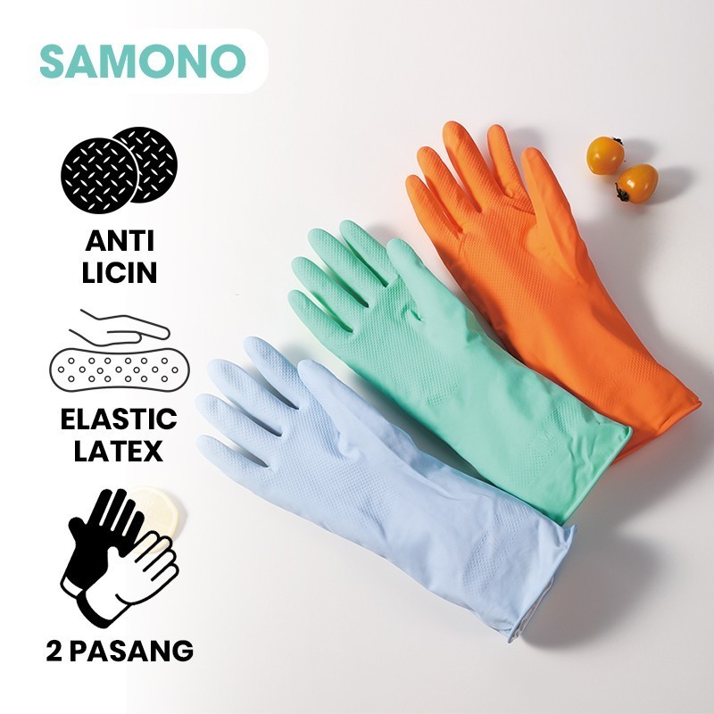 SG001 DISHWASHING, CLEANING HOUSEHOLD SAMONO