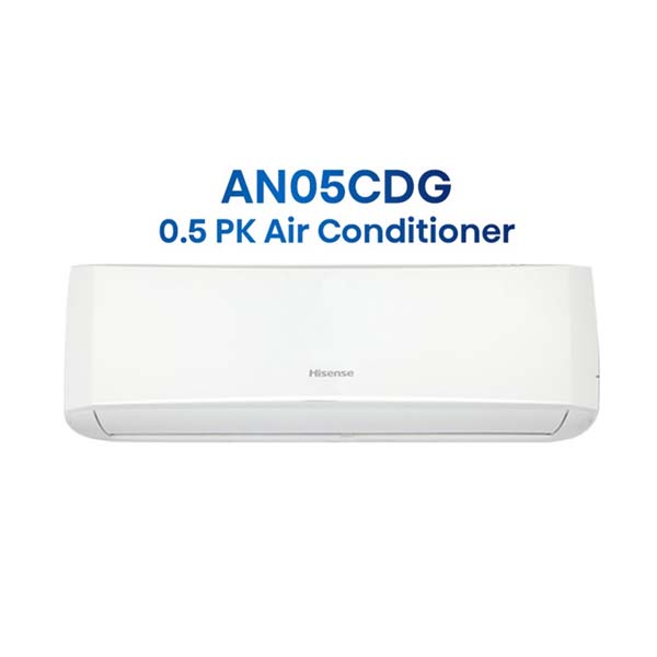AN05CDG AC 0.5 PK STANDARD HISENSE
