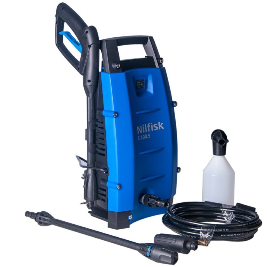 NILFISK C100.7-6 HIGH PRESSURE COLD HOME USE NILFISK