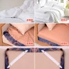 Jepitan Sprei Pengait Karet Pengunci Sudut kasur Bed Sheet Grips