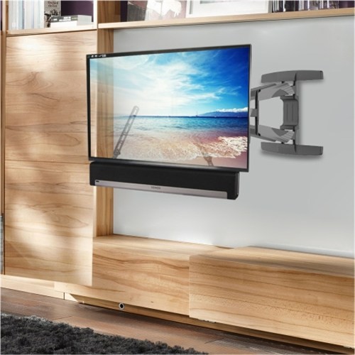 SitStand Univeral Soundbar Bracket Speaker TV Home Theater Wall Mount