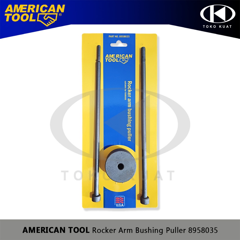 Rocker Arm Busihng Puller AMERICAN TOOL Treker Pencabut Pin Pelatuk Klep 8958035