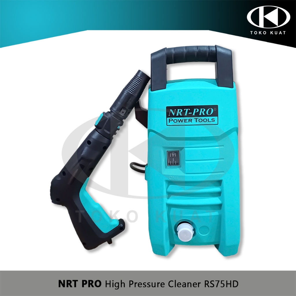 Jual Jet Cleaner Nrt Pro High Pressure Bar Cuci Mobil Motor Watt Rs Hd