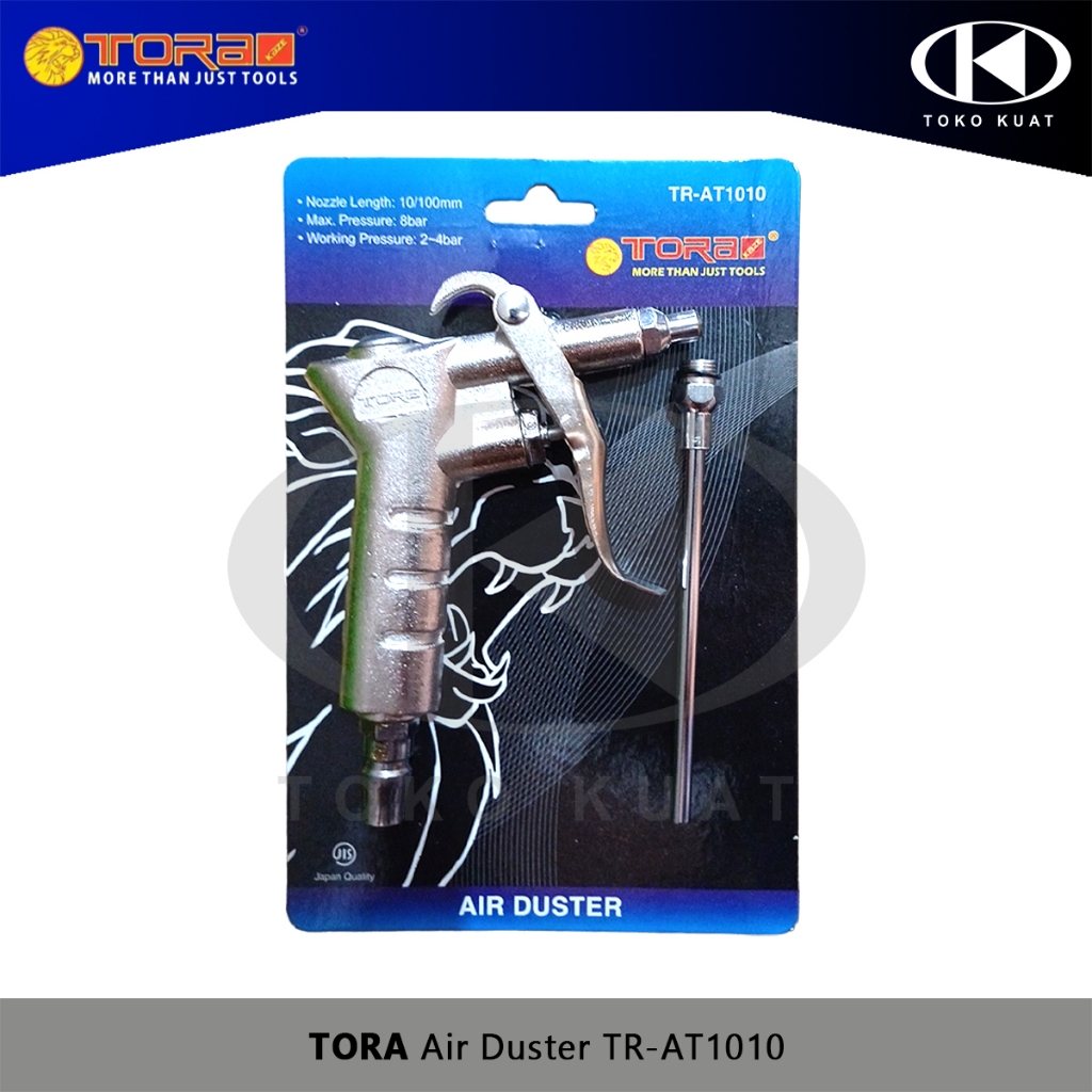 Jual Tora Air Duster Air Blow Gun Tembakan Angin Kompresor Model Kinki