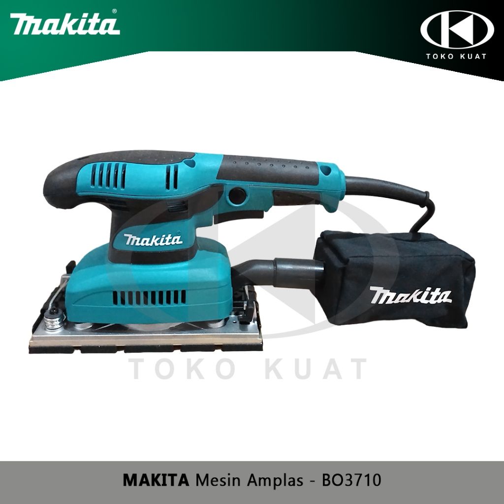 Jual Makita Bo Mesin Amplas Finishing Orbital Sander W