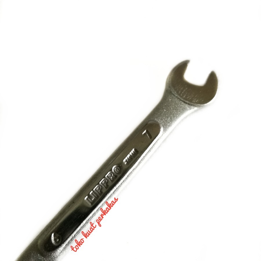 Kunci pas 6 x 7mm LIPPROKunci pas 6 x 7mm LIPPRO