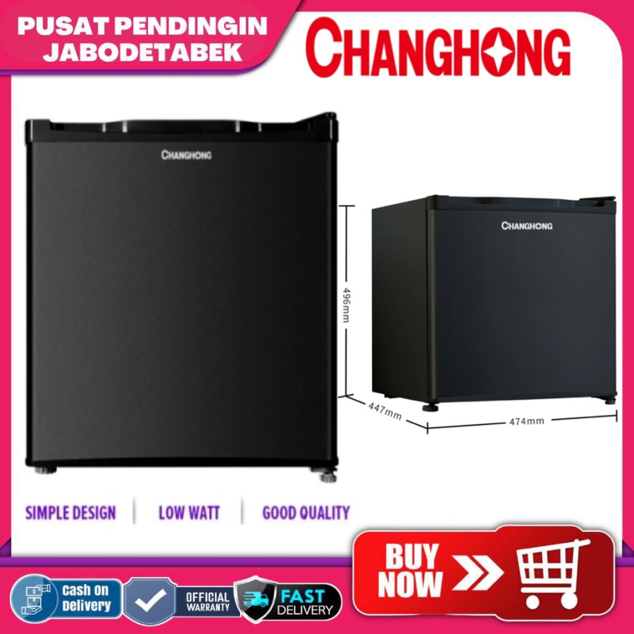 Jual Changhong Kulkas Mini L Cbc