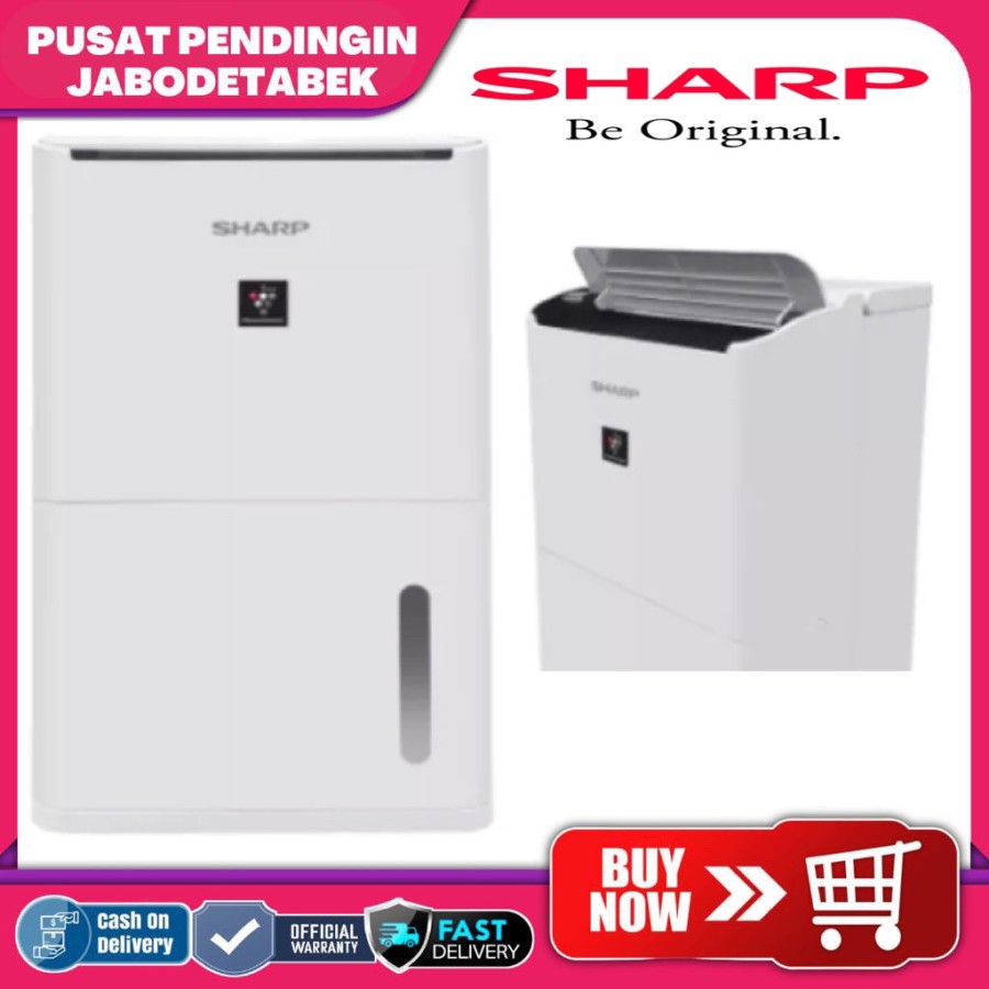 Sharp Dehumidifier// DW-D12A-W || DW D12A W || DW D 12 A