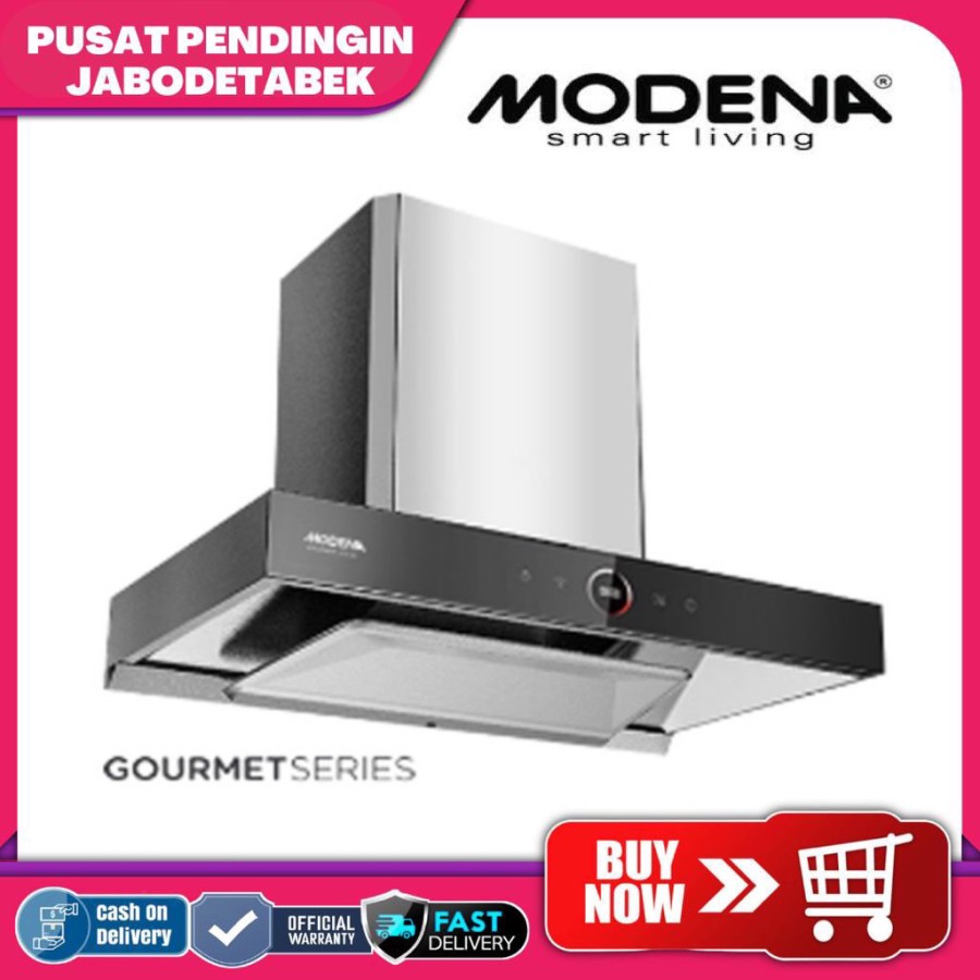 MODENA DIVA - CX 9177 PREMIUM COOKER HOOD WALL TYPE