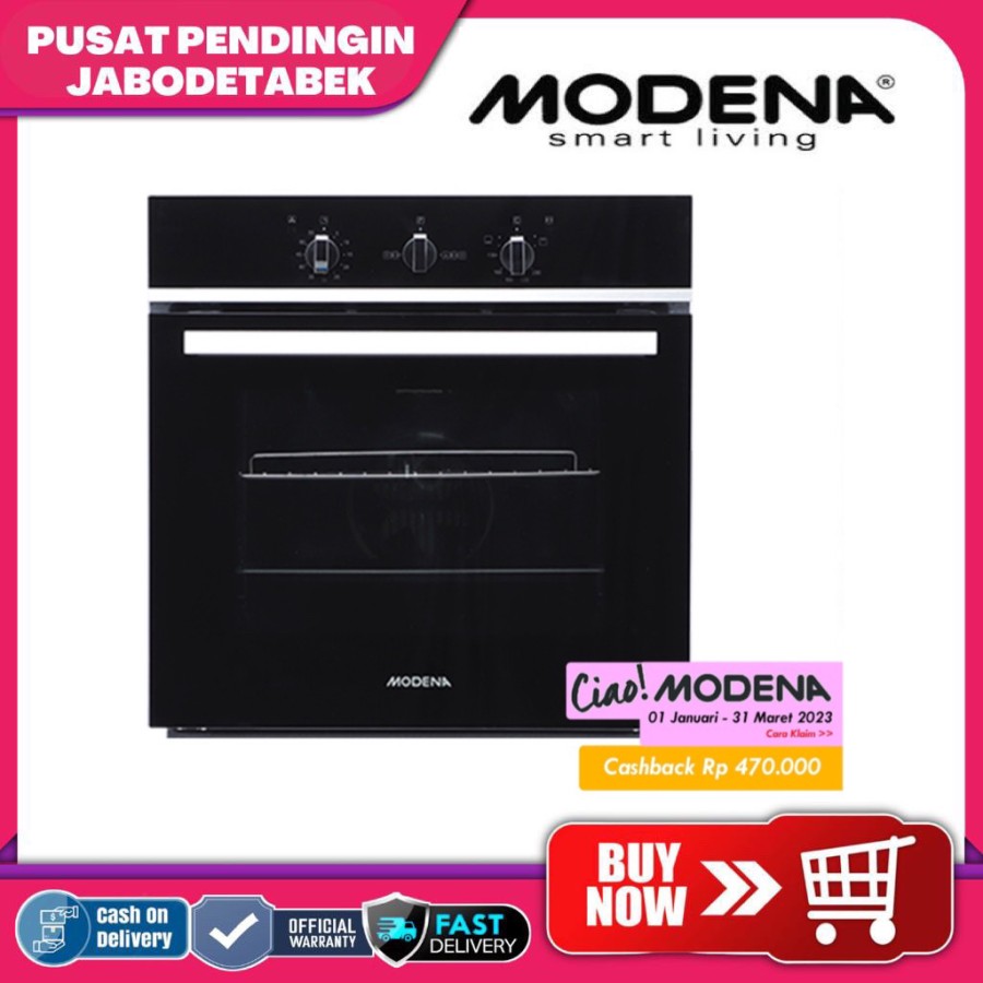 Modena Built In PROFILO - BO 2663 Oven