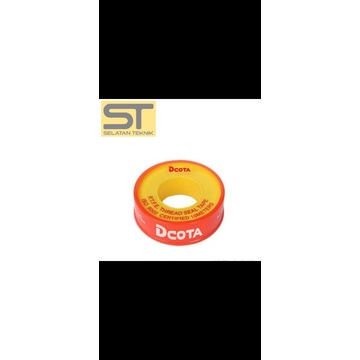 dcota seal tape panjang 10 meter
