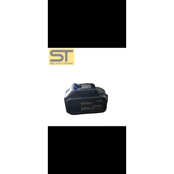 Mollars chd20826 battery 20 volt 4.6 ah