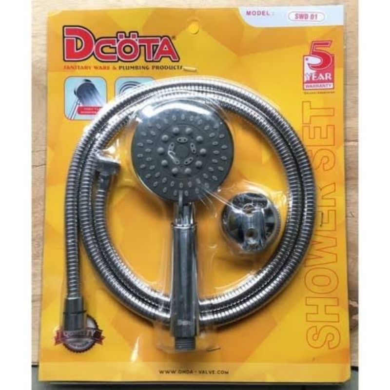 dcota swd 01 shower blister