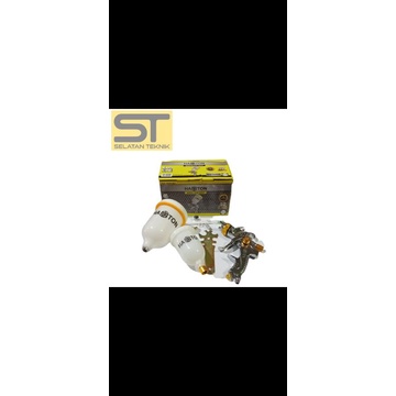 hasston spraygun hvlv 2 tabung