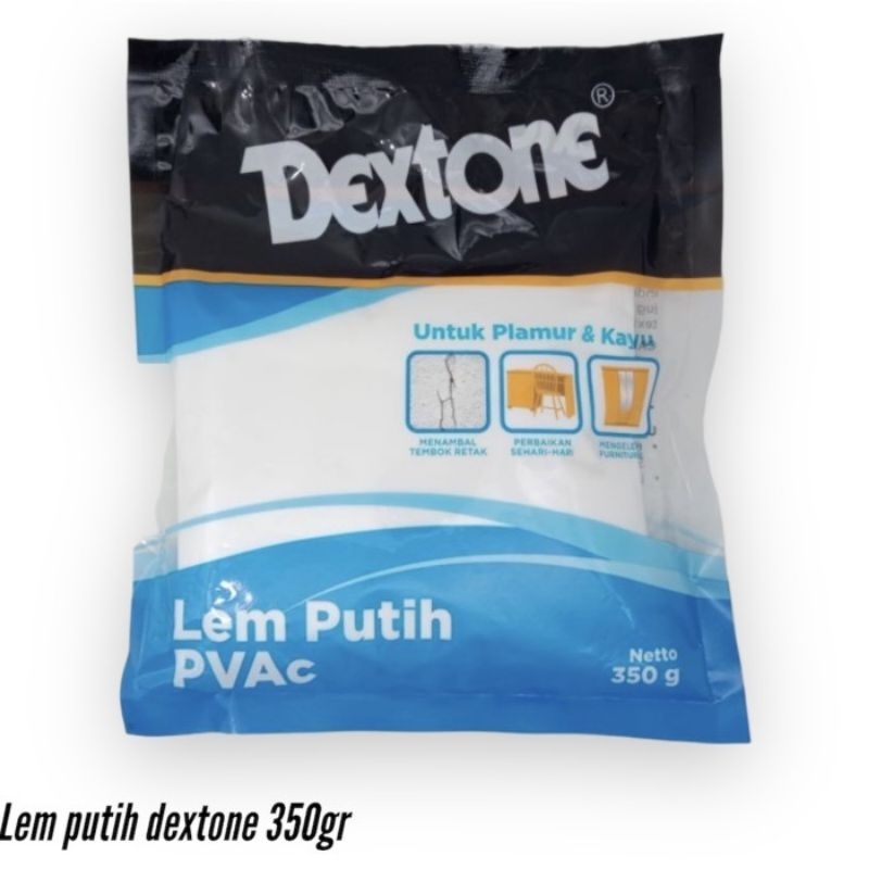 Jual Dextone Lem Putih Pvac Gr