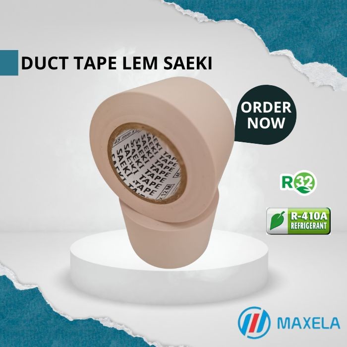 Duct tape AC lem SAEKI