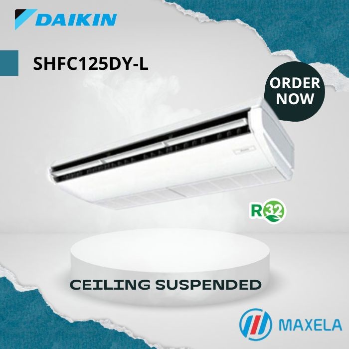 Jual Ac Ceiling Suspended Daikin Shfc Dy L Kapasitas Pk R