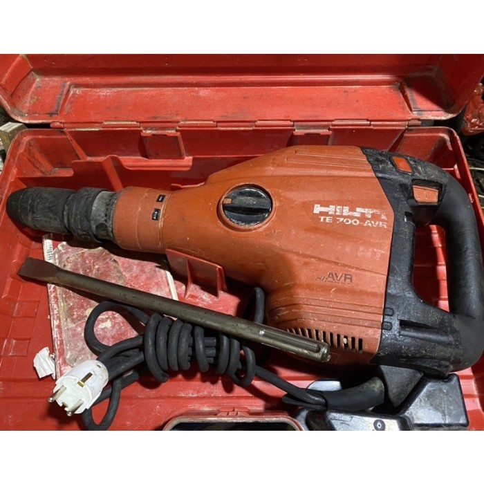 Jual Hilti te 700 avr jackhammer Diskon