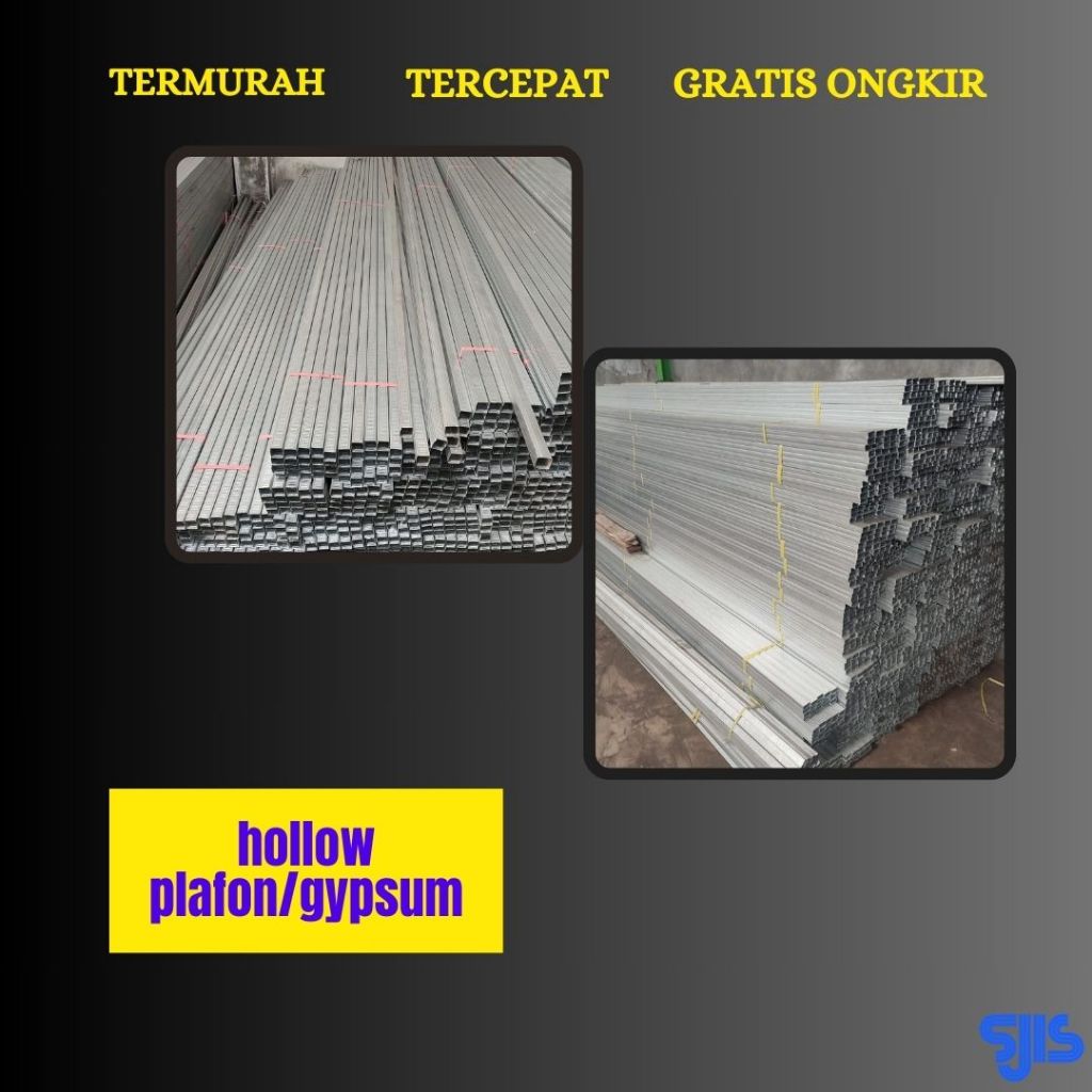 HOLLOW PLAFON/GYPSUM