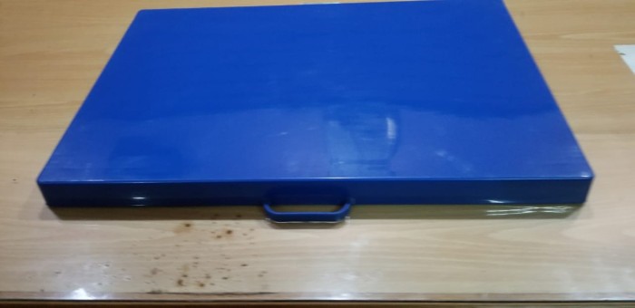 Meja Belajar Anak Meja Lipat Portable Lesehan Serbaguna