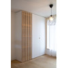 WARDROB / LEMARI / WALK IN CLOSET / LEMARI PAKAIAN CUSTOM MURAH - Blockboard