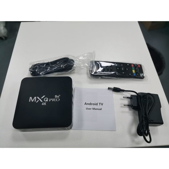 Android Tv Box MXQ Pro 1/8Gb