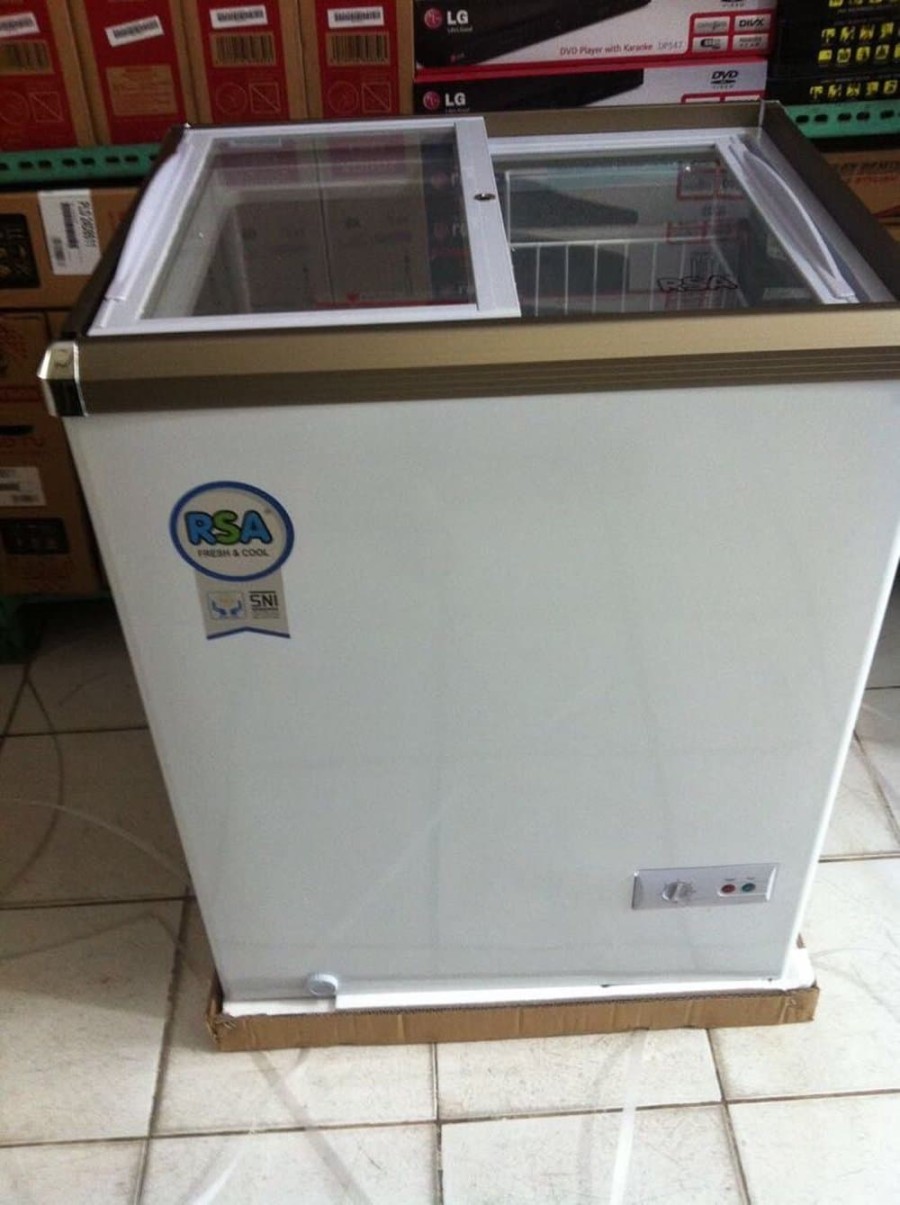 Chest Freezer Sliding RSA XS-110