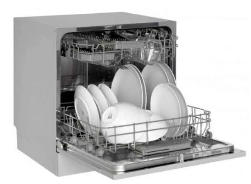 Mesin Cuci Piring BEKO Dishwasher DTC36810S Eksdisplay